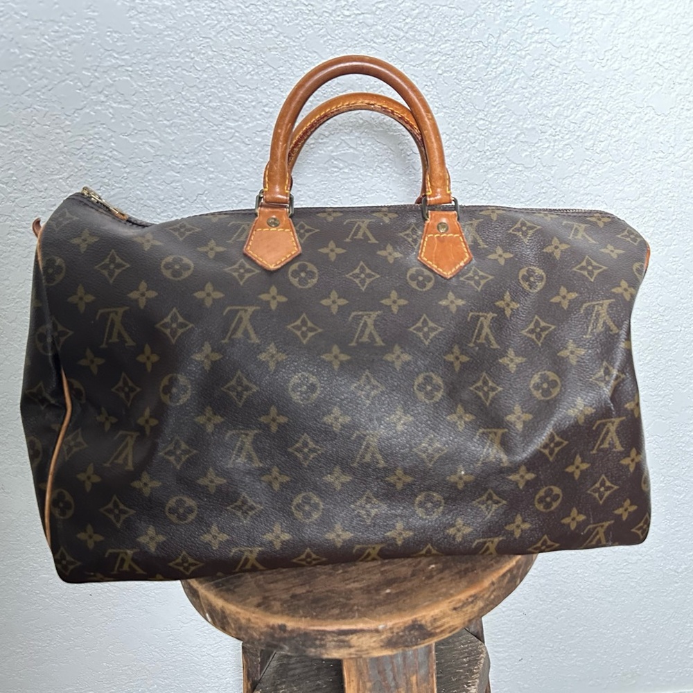 Louis Vuitton carryall